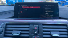 BMW 4 Series 420d [190] xDrive M Sport 5dr Auto [Prof Media] Diesel Hatchback